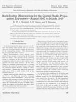 Thumbnail for File:Back-scatter observations by the central radio propagation laboratory - August 1947 to March 1948 (IA jresv44n2p199).pdf