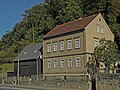 Residential house in open development