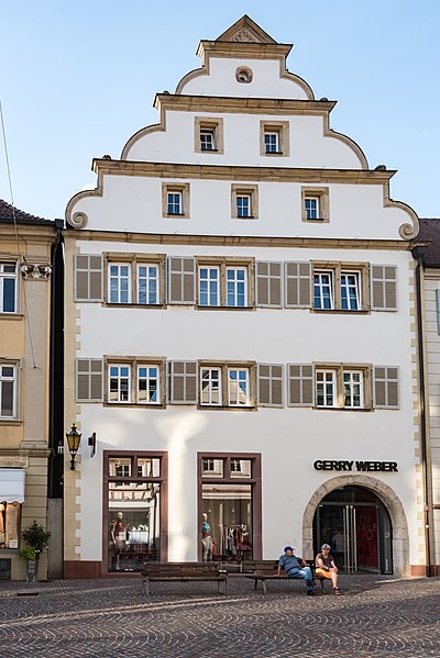 File:Bad Mergentheim, Burgstraße 7 20170707 001.jpg