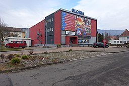 Bad Säckingen Gloria-Theater Friedrichstraße 21 II