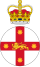 Distintivo do Governador de New South Wales.svg