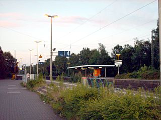 Holzwickede station