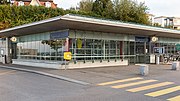 Thumbnail for Tägerwilen Dorf railway station