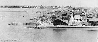 Balboa Island 1928