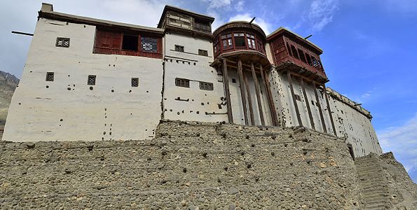 "Baltit_fort_by_M_Ali_Mir" by User:Thealimir