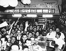 View of the iconic pizzeria Banchero in La Boca, c. 1930s-1940s Banchero foto antigua.jpg