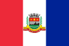Flag of Teresópolis