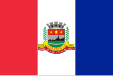 Flag of Teresópolis, Brazil