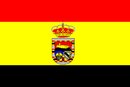 Flaga Puebla de Alcocer