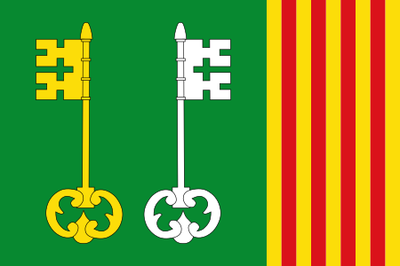 Bandera de Santpedor