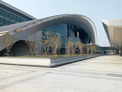 Stazione centrale di Bang Sue