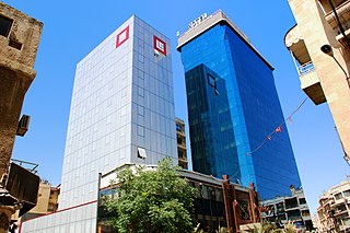 <span class="mw-page-title-main">Banking in Syria</span>