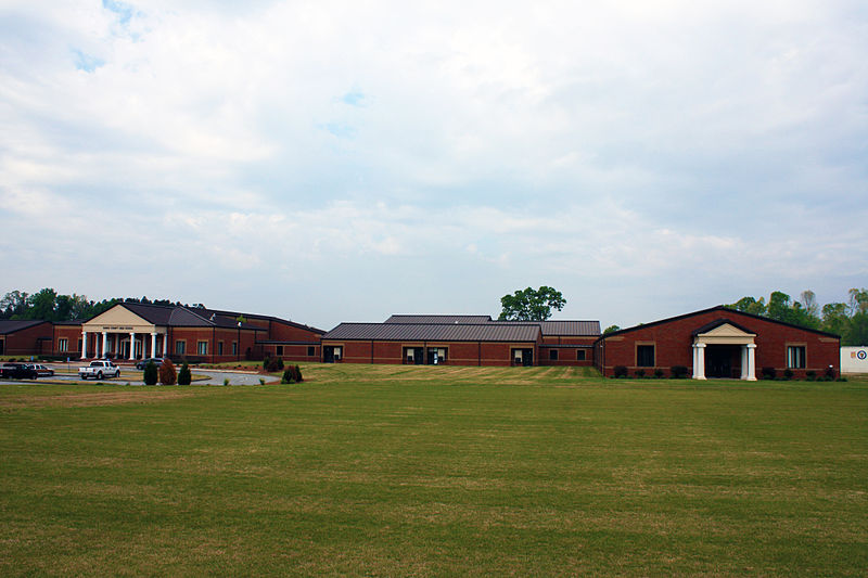 File:Banks County High School 2.JPG