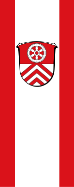 Bandiera de Main-Taunus-Kreis