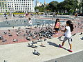 Plaza de Catalunya