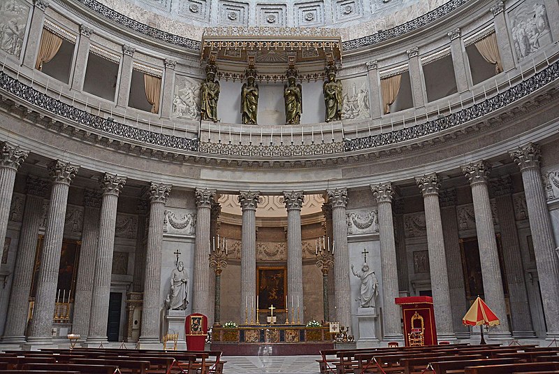 File:Basilica reale pontificia di San Francesco di Paola (Napoli) 001.JPG