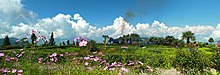 Batasia Loop, Darjeeling