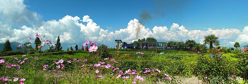 উত্তৰ-পূব সীমান্ত ৰেলৱে