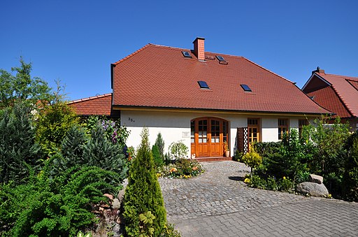 Baudenkmal Lichtenhagen, Evershäger Weg 25