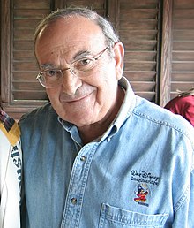 Becky meeting Marty Sklar (cropped).jpg