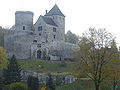 Polski: Zamek w Będzinie English: Będzin Castle Deutsch: Burg in Bendzin