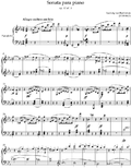 Thumbnail for Sibelius (scorewriter)