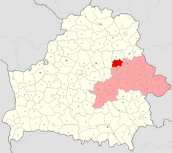 Belarus, Mahilioŭskaja voblasć, Kruhlianski rajon.png