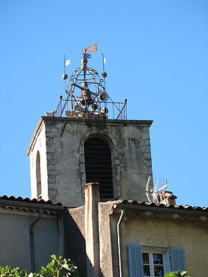 Habiter à Belgentier