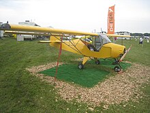 A Belite ultralight Belite Aircraft.JPG