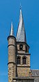 * Nomination Bell tower of the Saint Cosmas Church in Saint-Come-d'Olt, Aveyron, France. --Tournasol7 12:47, 1 July 2017 (UTC) * Promotion Good. -- Ikan Kekek 18:15, 1 July 2017 (UTC)