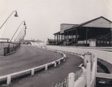 Belle Vue Stadium during the 1960s