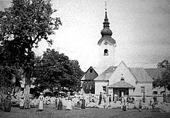 Benedikt Lergetporer - cerkev sv. Vida na Brezjah 1887.jpg