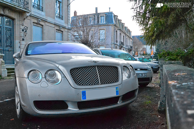 File:Bentley Continental GT - Flickr - Alexandre Prévot (17).jpg