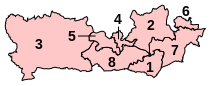 BerkshireParlamentarische Wahlkreise2007.svg