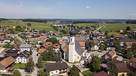 Berndorf salzburg