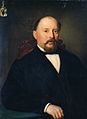 1871: Bernhardus Hopperus Buma en... troch J.J.G. van Wicheren