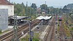 Bahnhof Nördlingen