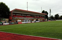 Woodside Road, 2018 Bibby Financial Services Stadium geograph-5870739-by-Martin-Addison.jpg