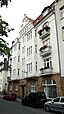 Bielefeld, Denkmalnummer 40, viergeschossiges Mietshaus von 1912/14