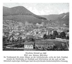 Lambrecht im 19. Jahrhundert
