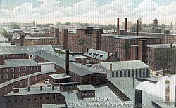 Bird's-eye View of Machine Shops Mills, Biddeford, ME.jpg