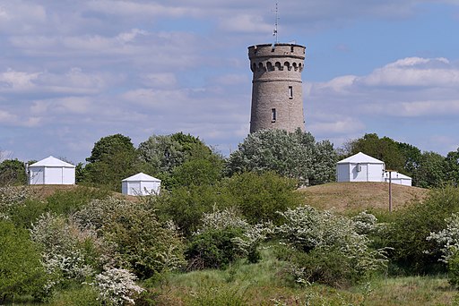 Bismarckturm Wartenberg