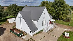 Bladensburg Christian Church