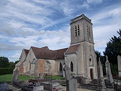 Blaincourt-sur-Aube ê kéng-sek