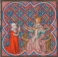 Ilustrační obrázek článku Blanche de Bourgogne (hraběnka ze Savoye)