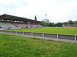 Eintracht-Stadion am Heideweg