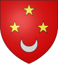 Coat of arms of Le Luc