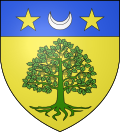 Fayl:Blason de la famille Chaix de Lavarene.svg üçün miniatür