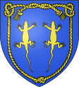 Brinckheim címere