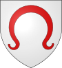 Blason de la ville de Logelheim (68). 
 svg